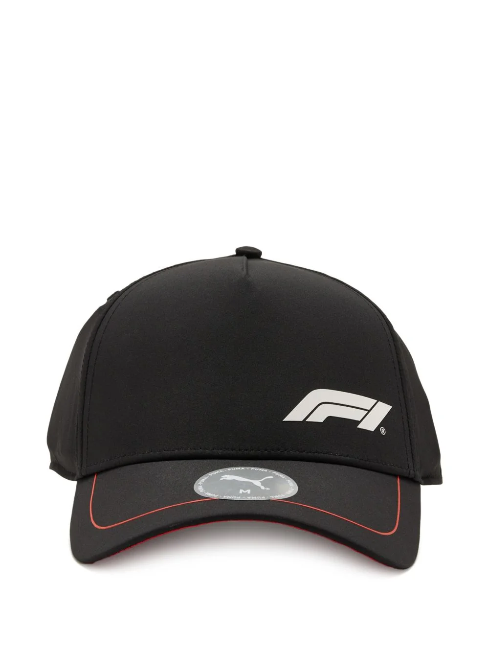 x F1® logo-print baseball cap - 1