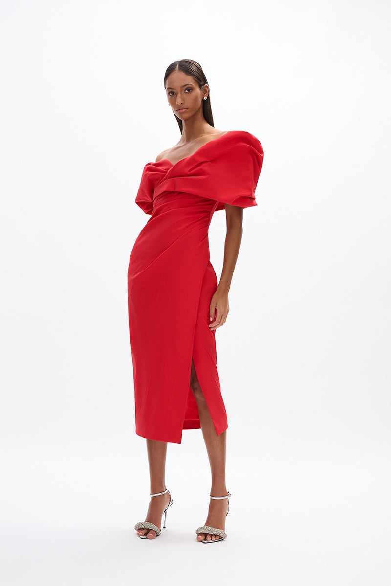 GIA DRESS - 3