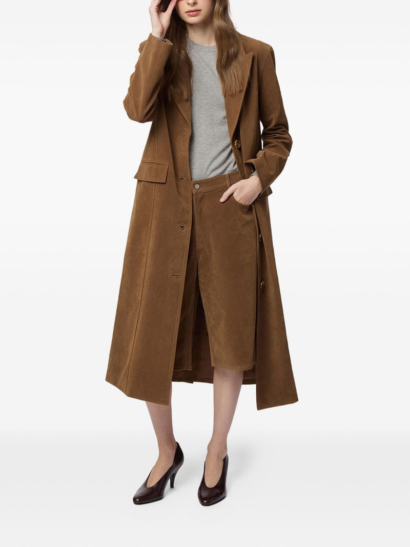 APPARIS Lauren coat outlook