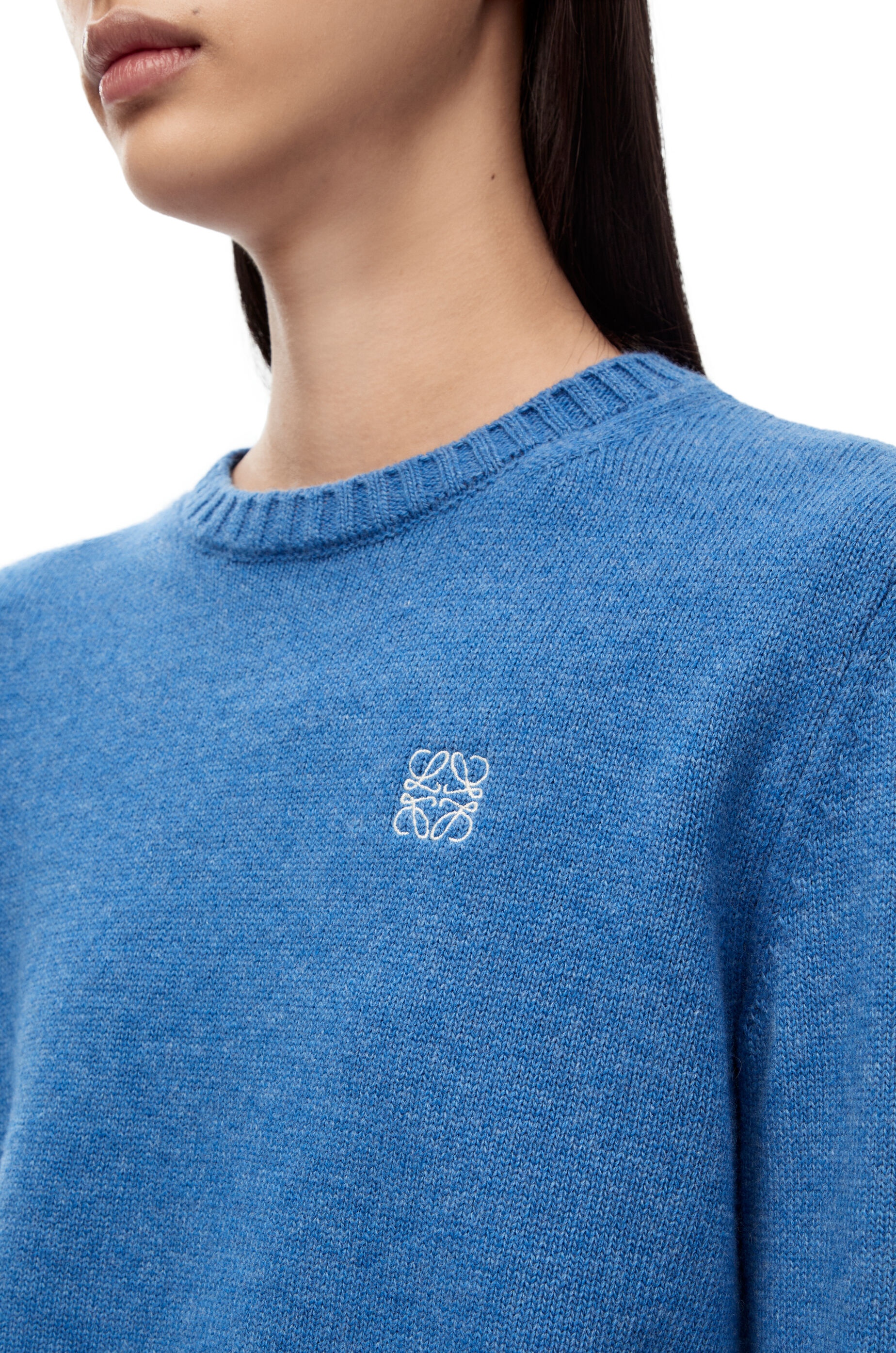Anagram sweater in wool - 5