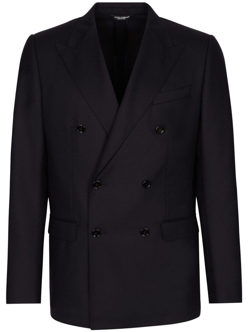 double-breasted wool jacket 1