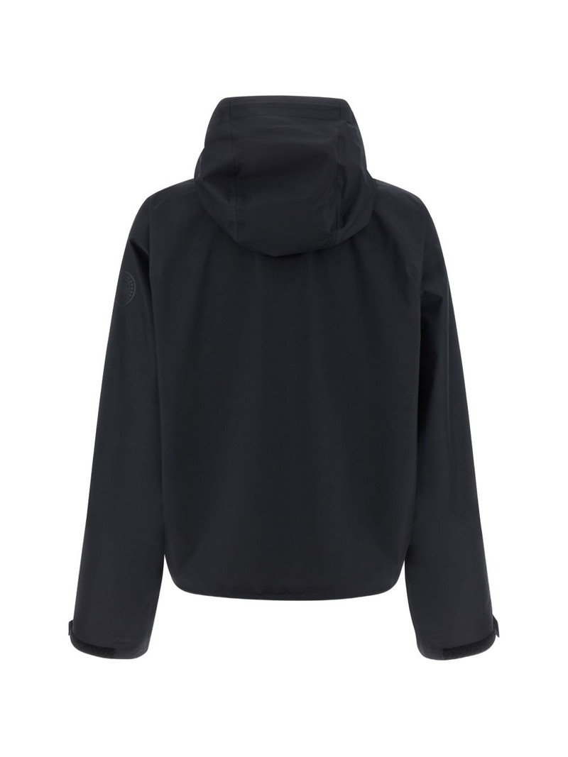 Canada Goose adjustable-hood jacket outlook