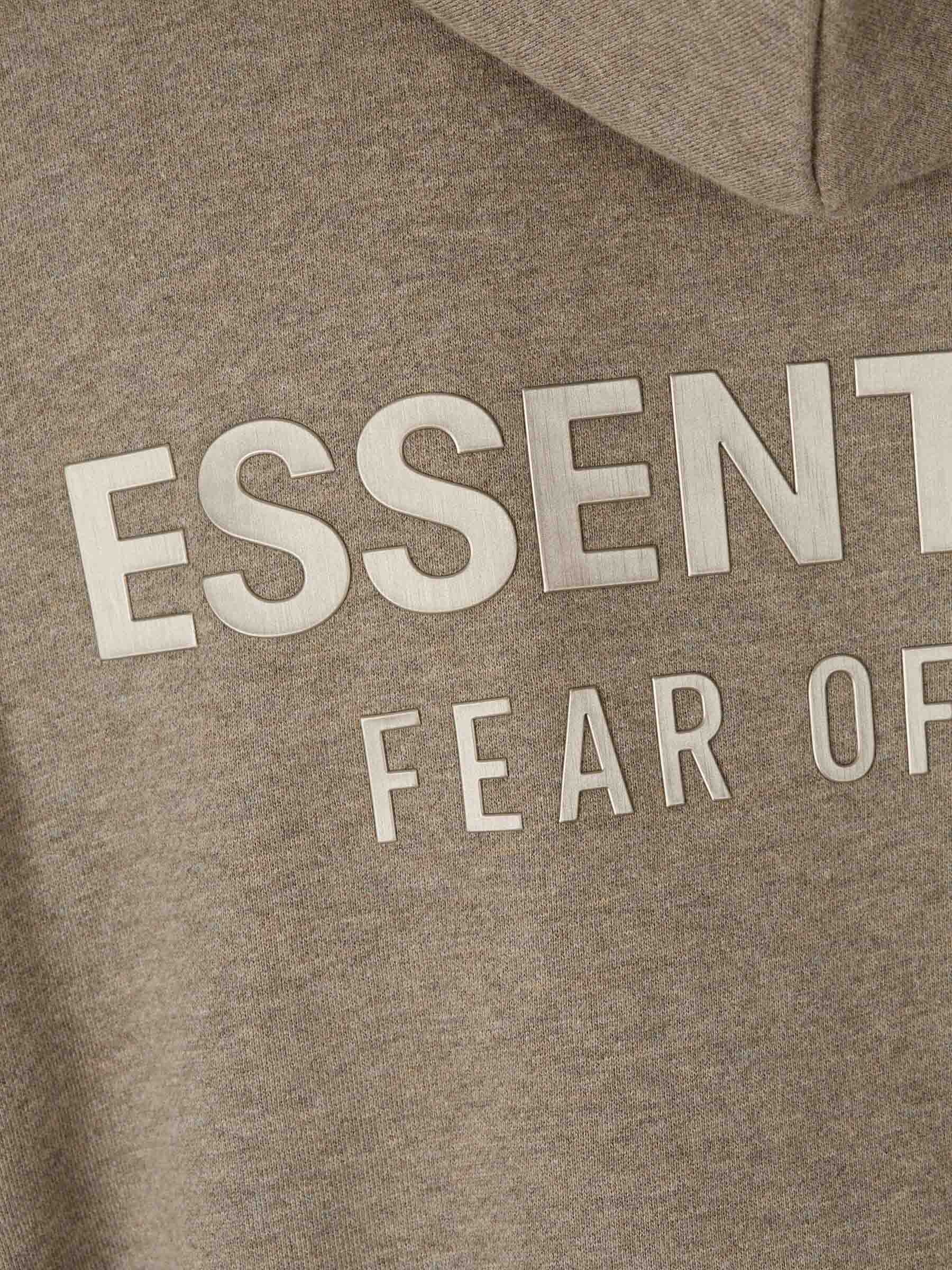 HOODED SWEATSHIRT - 6
