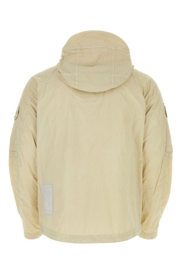 Sand nylon windbreaker - 2