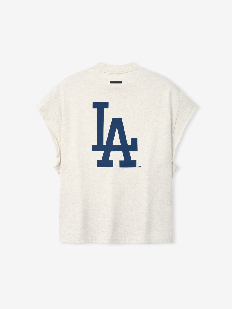 Dodgers 90s Cut Off 2