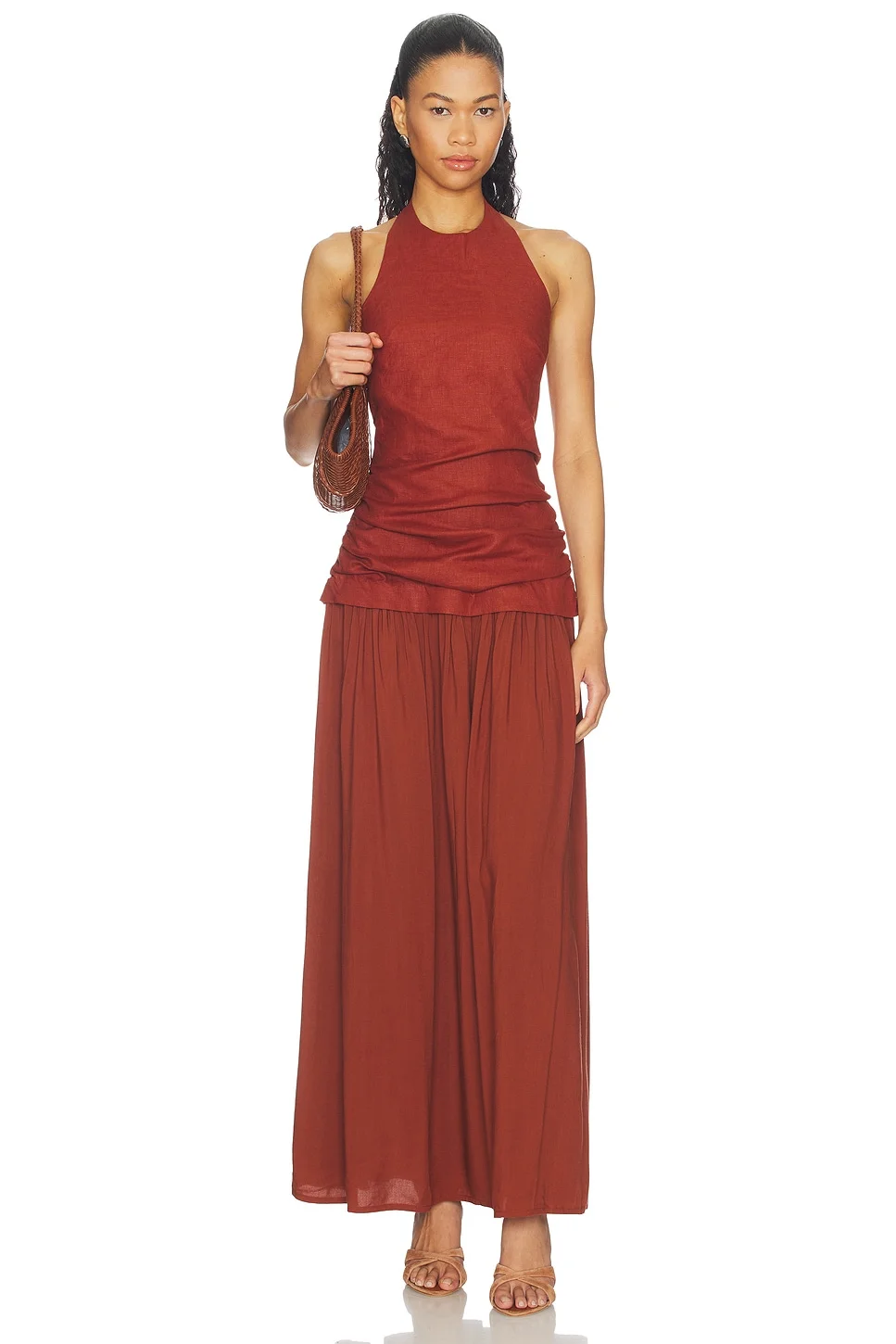 Tali Maxi Dress - 1