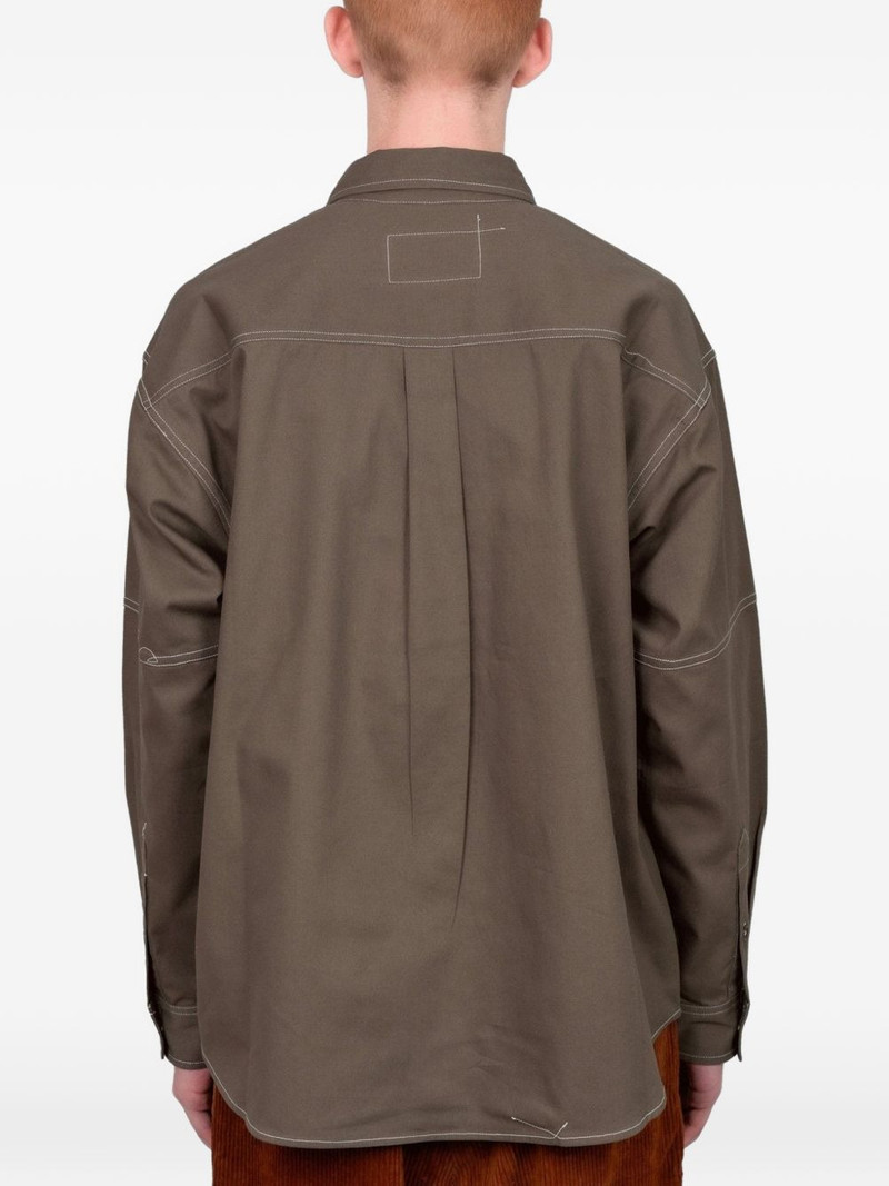 Harvest pocket shirt 3