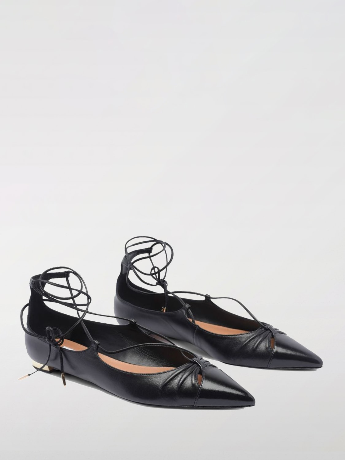 Ballet flats woman Aquazzura - 2
