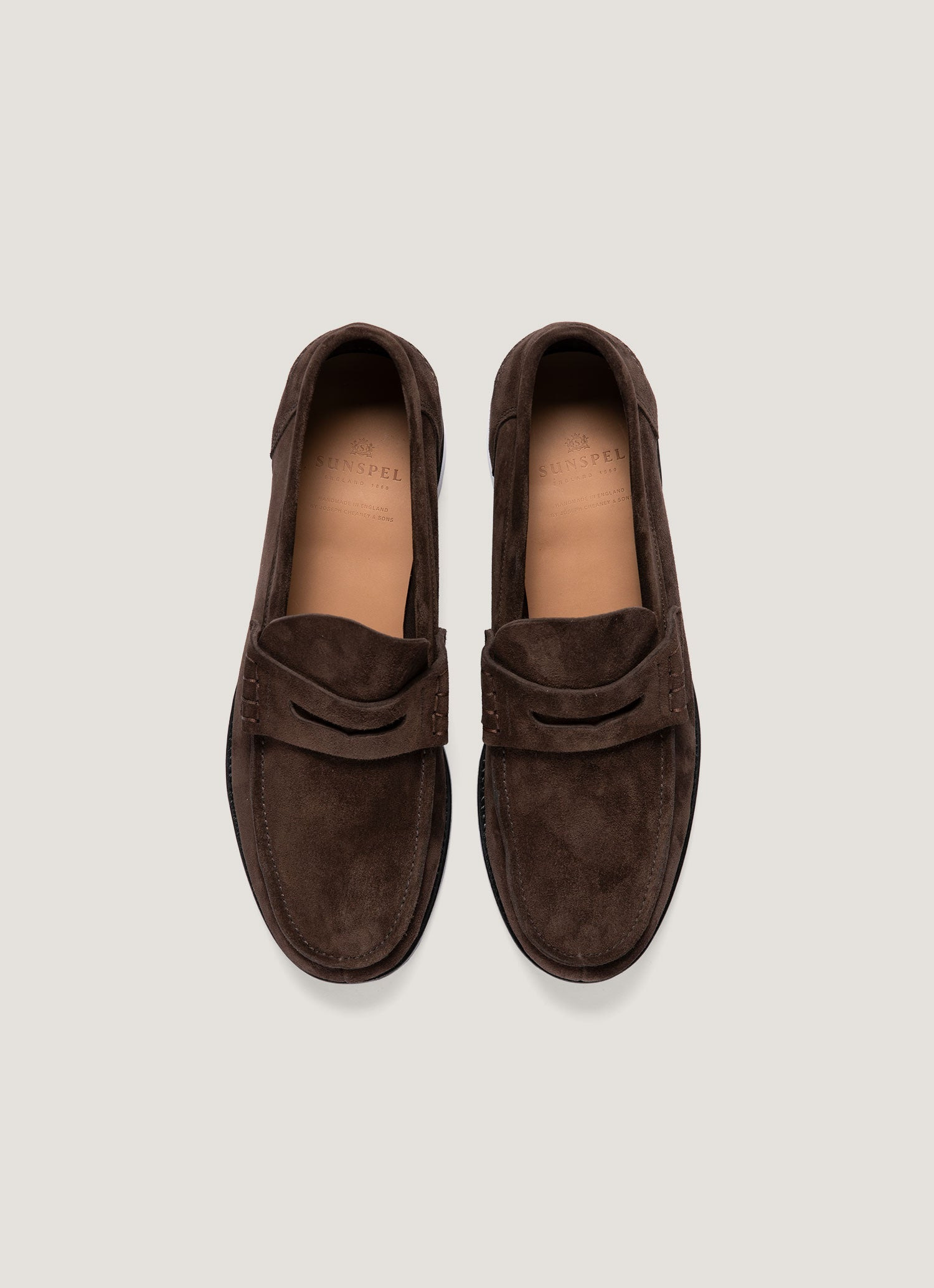 Suede Loafer - 4