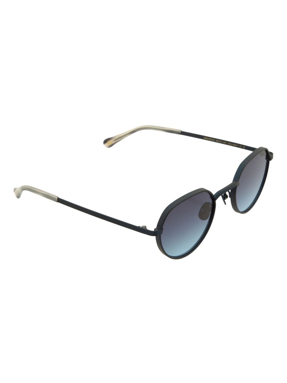 round-frame sunglasses - 2