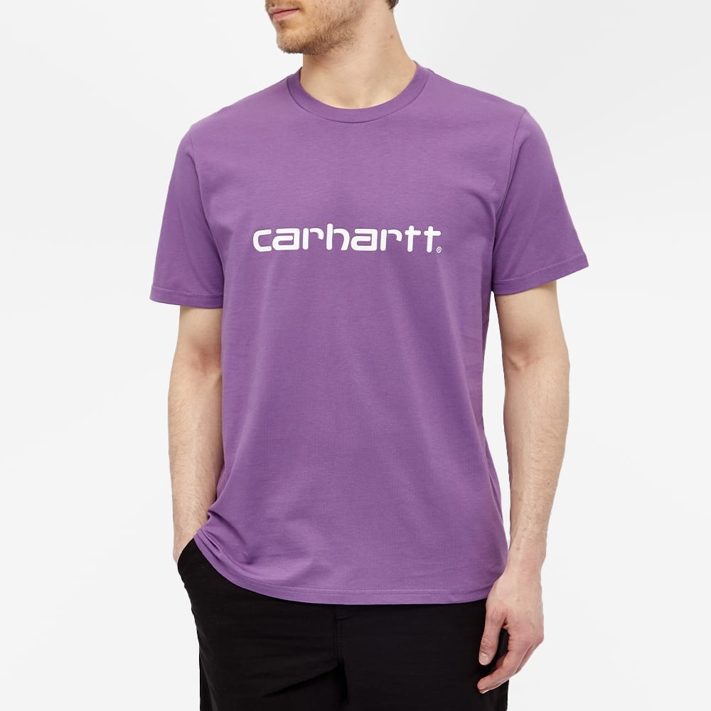 Carhartt WIP Script Tee - 3