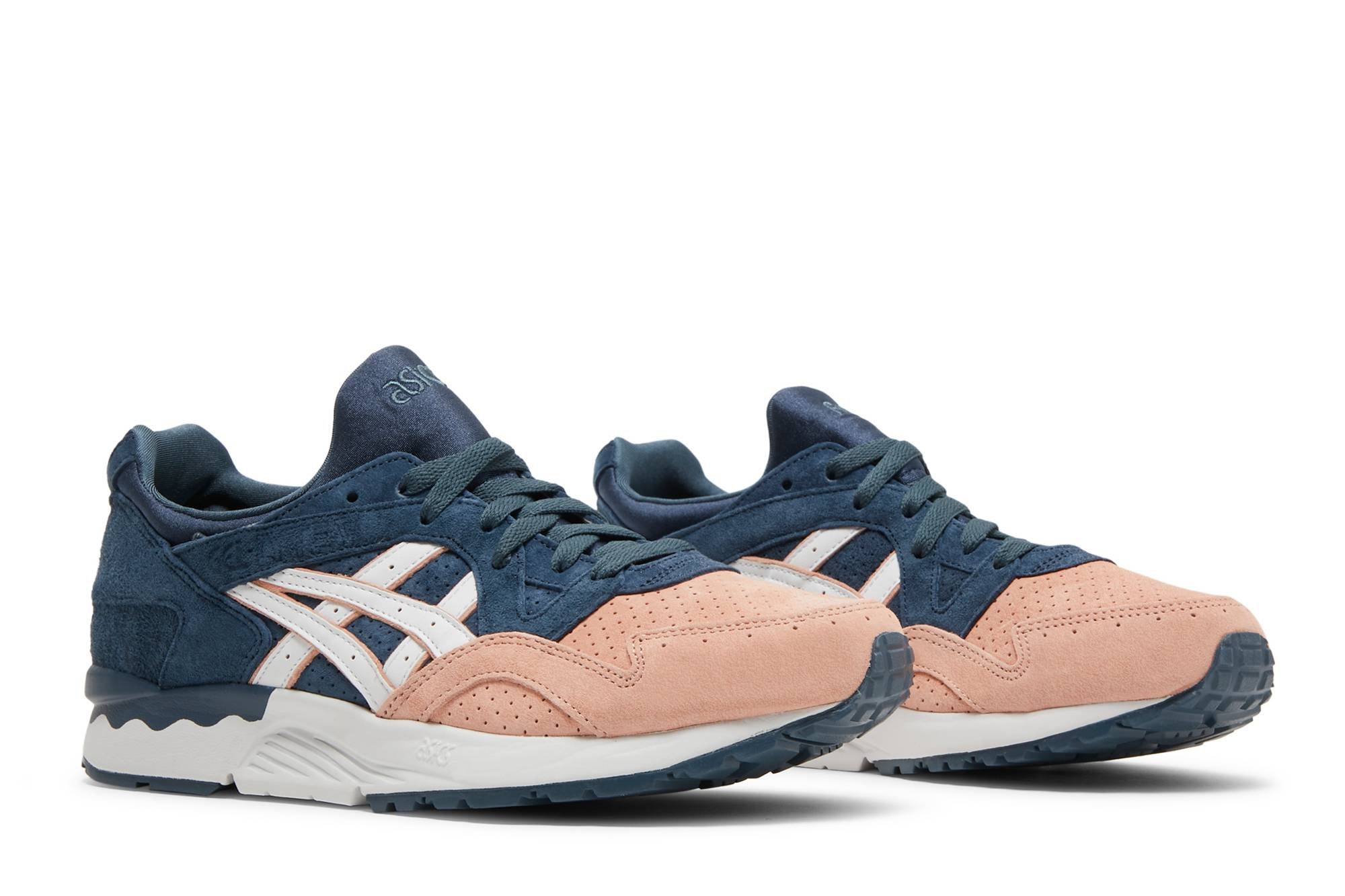 Kith x Gel Lyte 5 'Salmon Toe' - 8