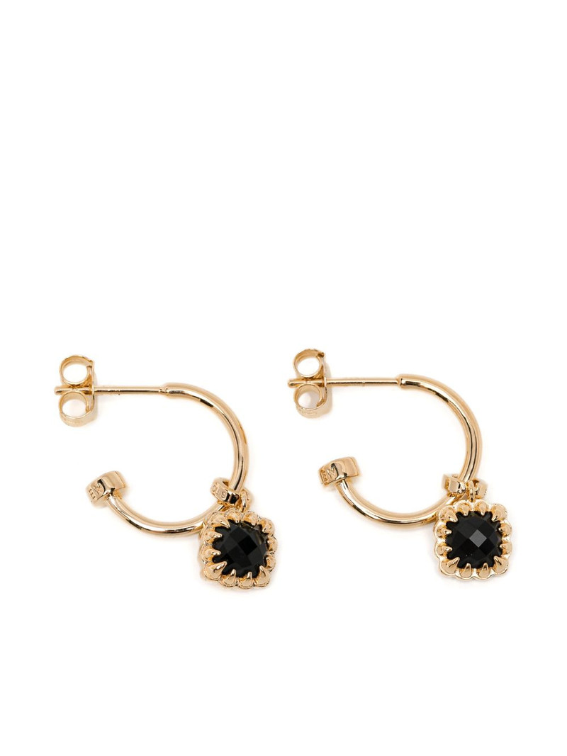 STOLEN GIRLFRIENDS CLUB Love Claw Drop Anchor Sleeper earring outlook