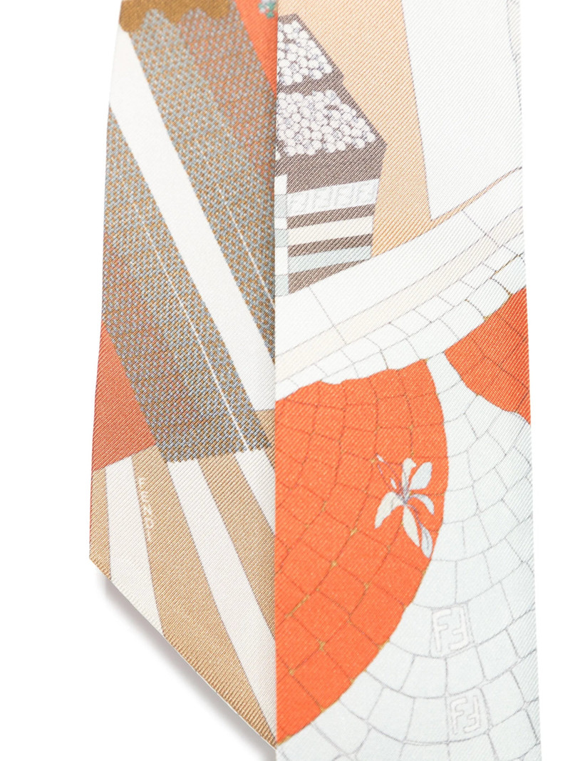 FENDI Wrappy Scarf outlook
