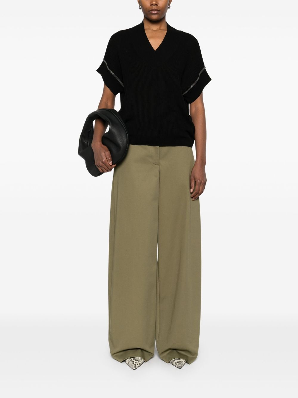 Monili-detail top - 2