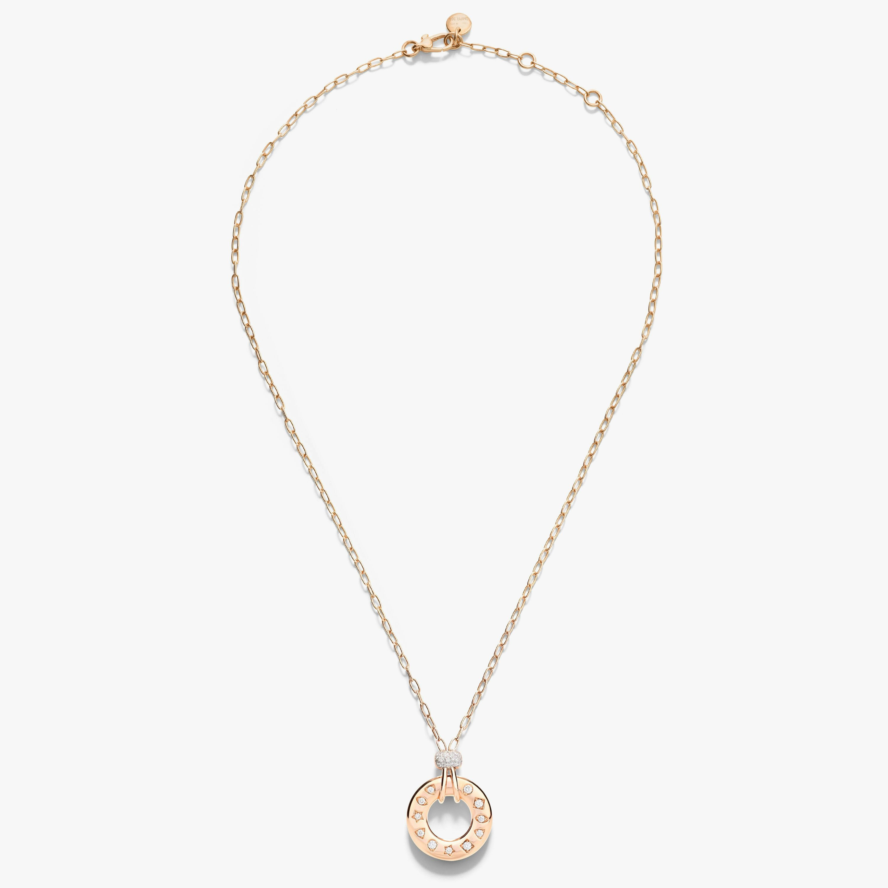 Iconica Necklace with pendant - 2