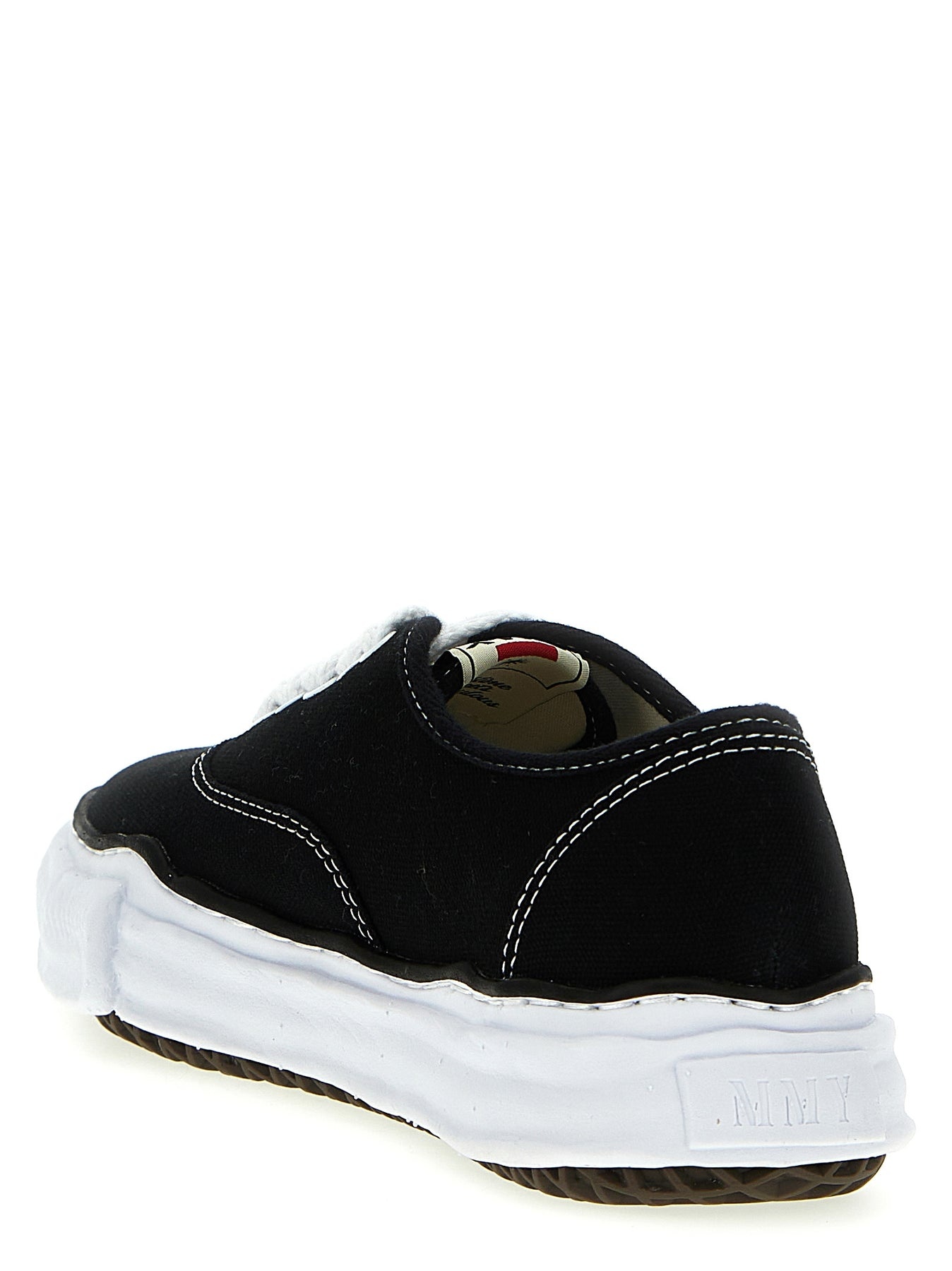 Baker Sneakers Black - 3