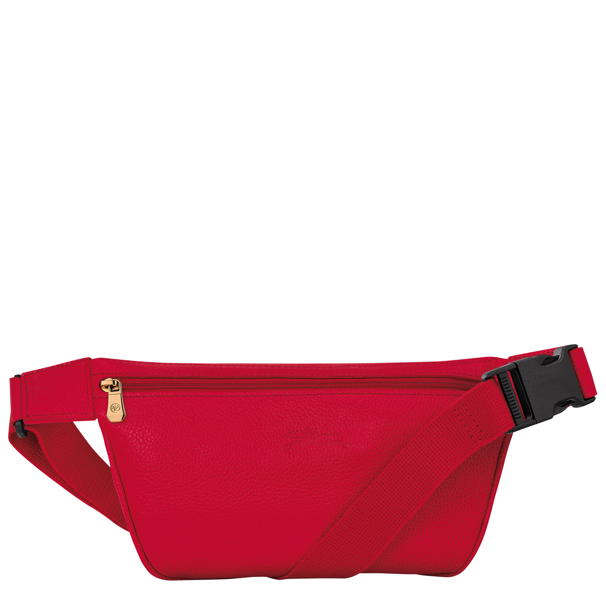 Le Foulonné Belt bag Love - Leather - 4