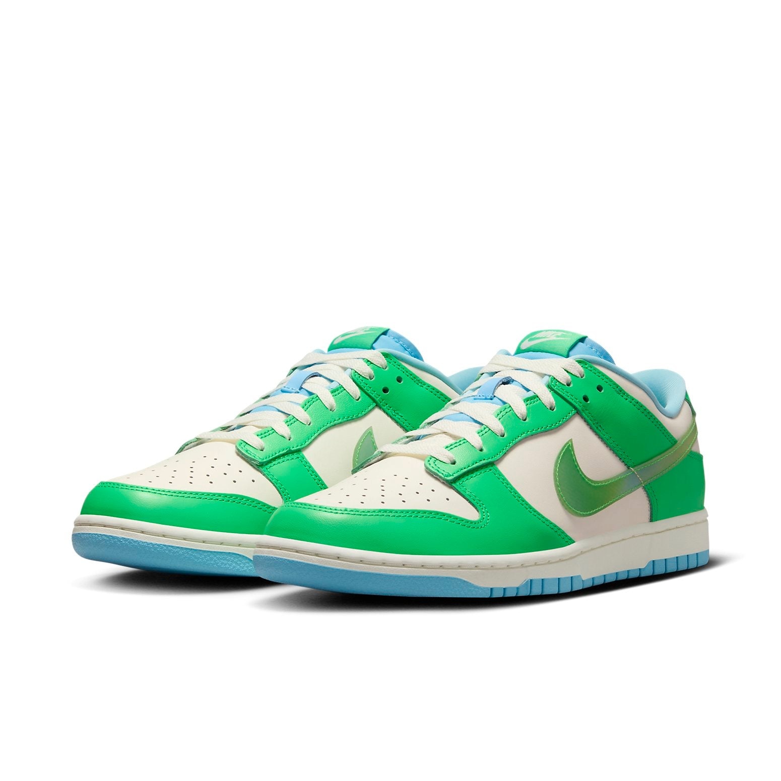 Nike Dunk Low 'Green Shock' FZ4015-399 - 3