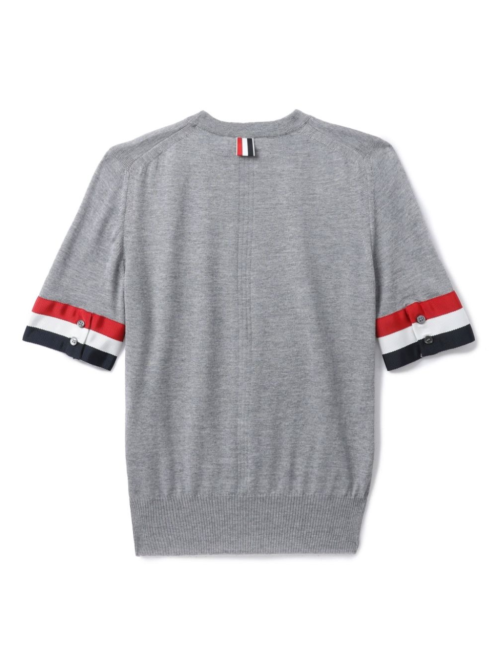 Rwb Cuff Fine Merino Tee - 6