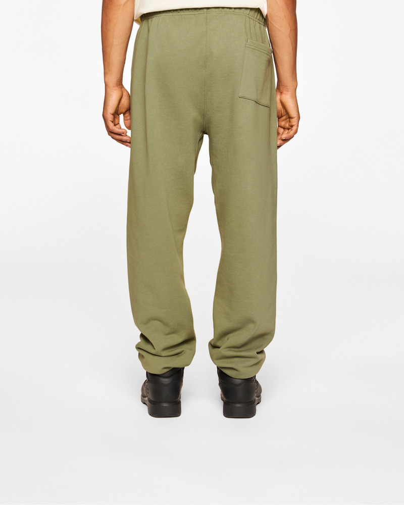 EMBROIDERED LOGO SWEATPANT 4