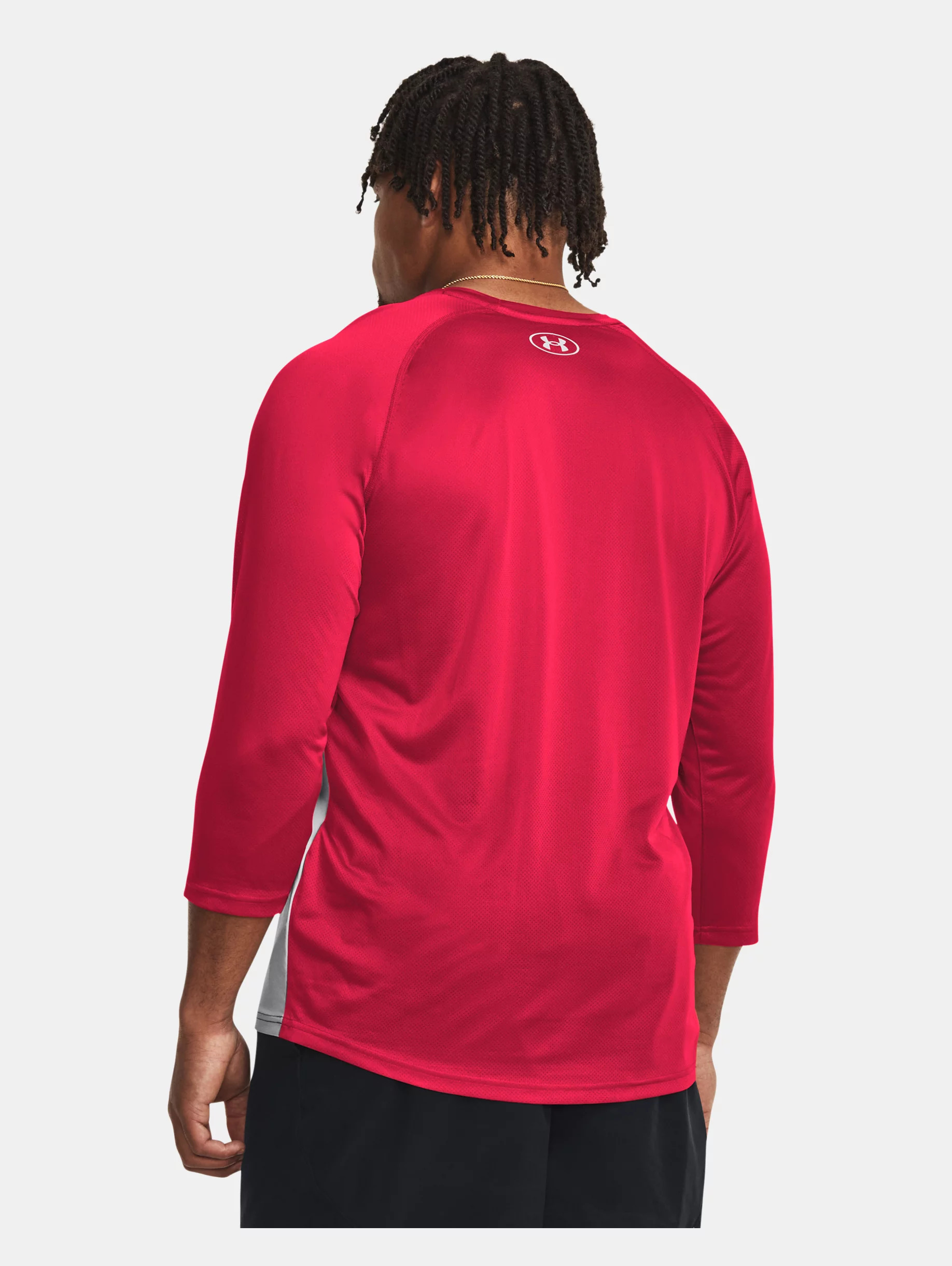 Men's UA Utility 3/4 Shirt - 4