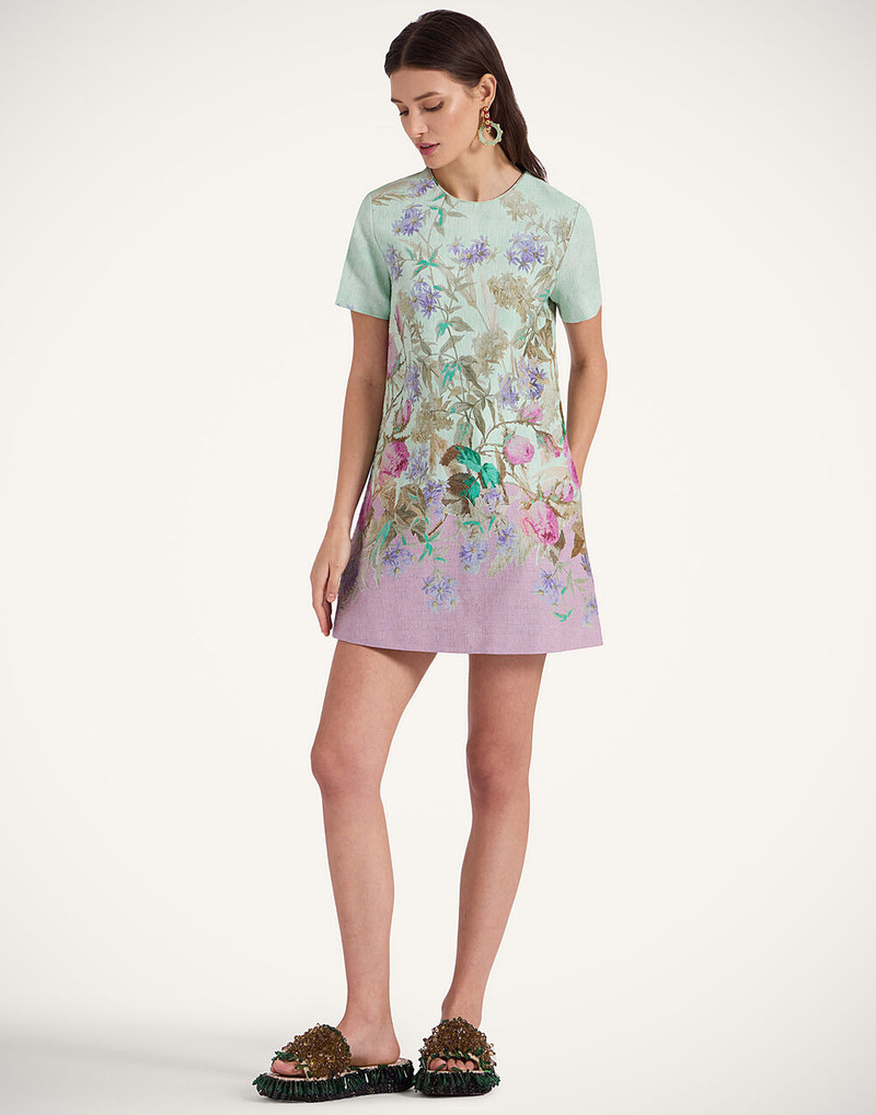 La DoubleJ Mini Swing Dress outlook