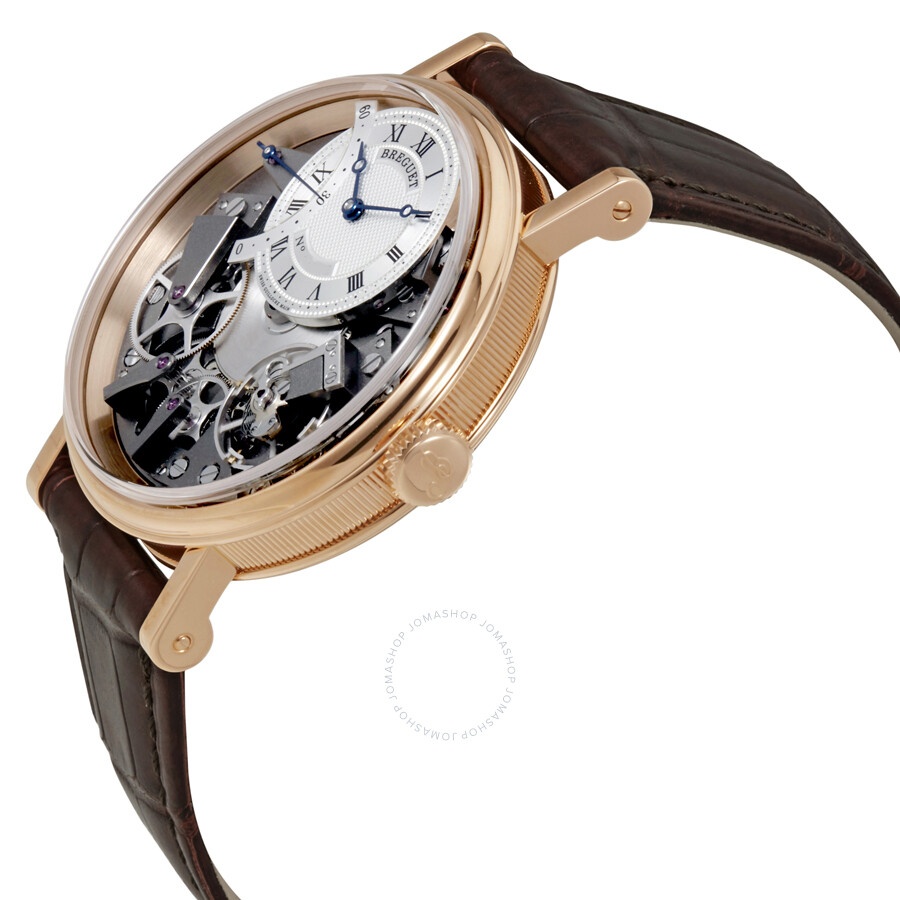 Breguet Tradition Automatic Men's Watch 7097BR/G1/9WU - 2