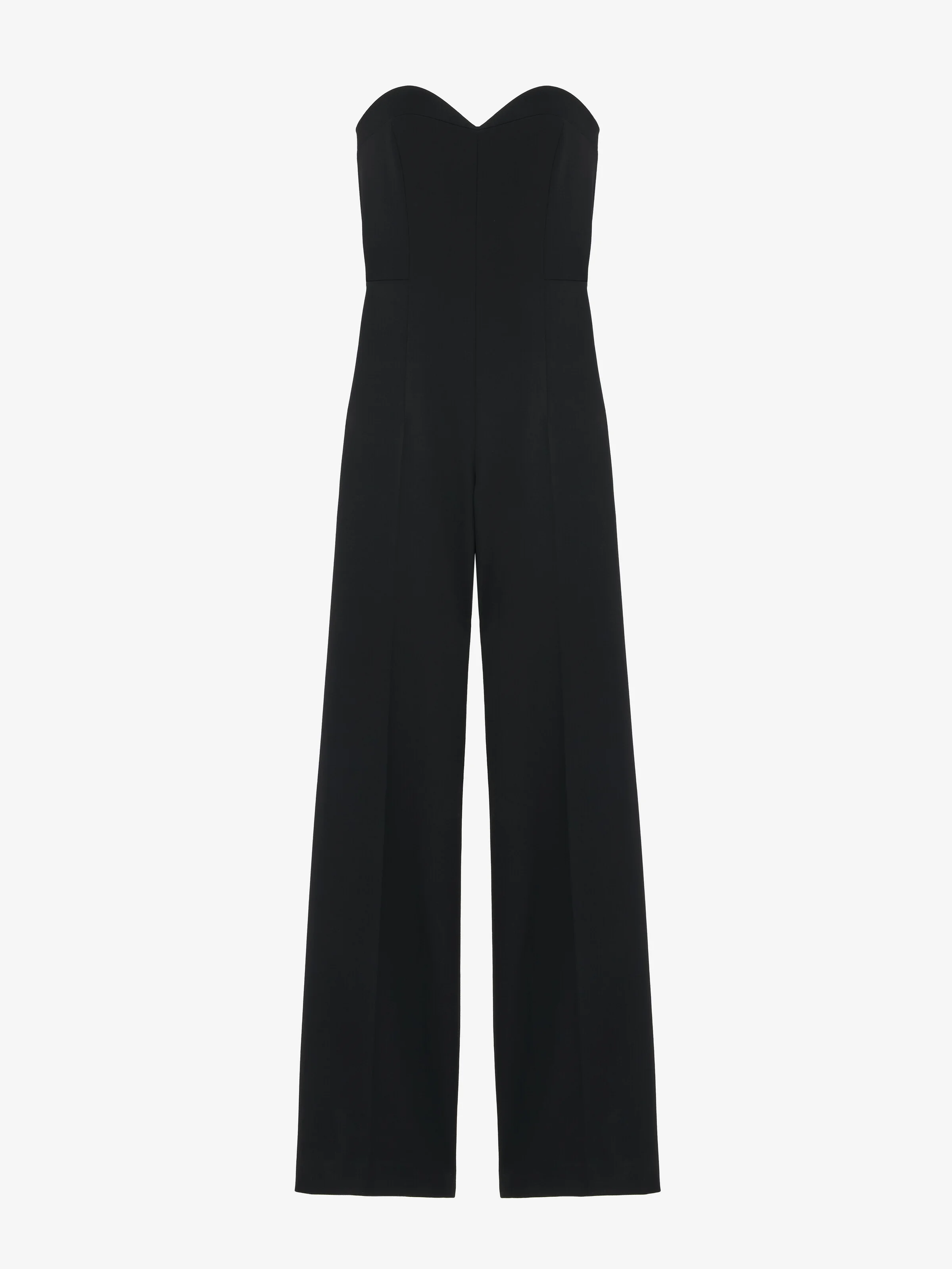Corset Jumpsuit - 1