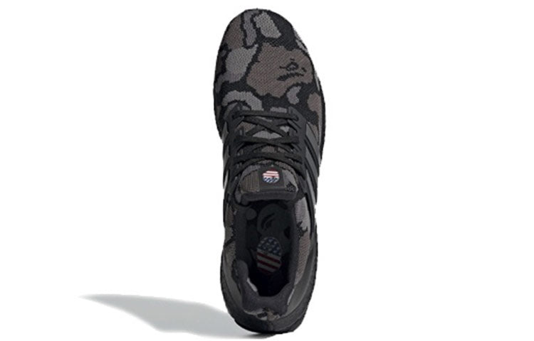 adidas A Bathing Ape x UltraBoost 4.0 'Black Camo' G54784 - 4