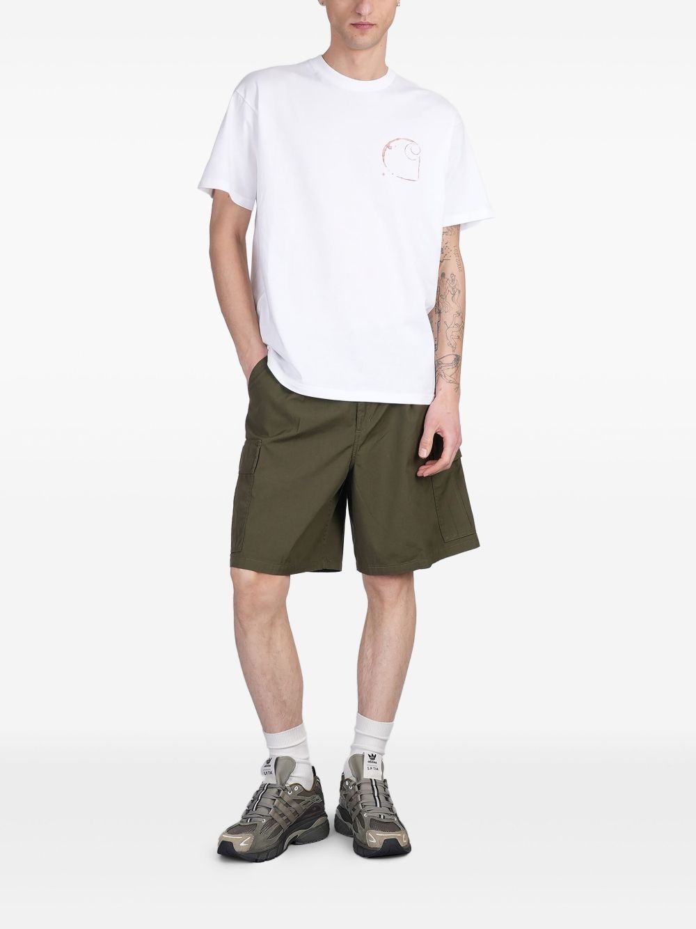 Cole cargo shorts - 2