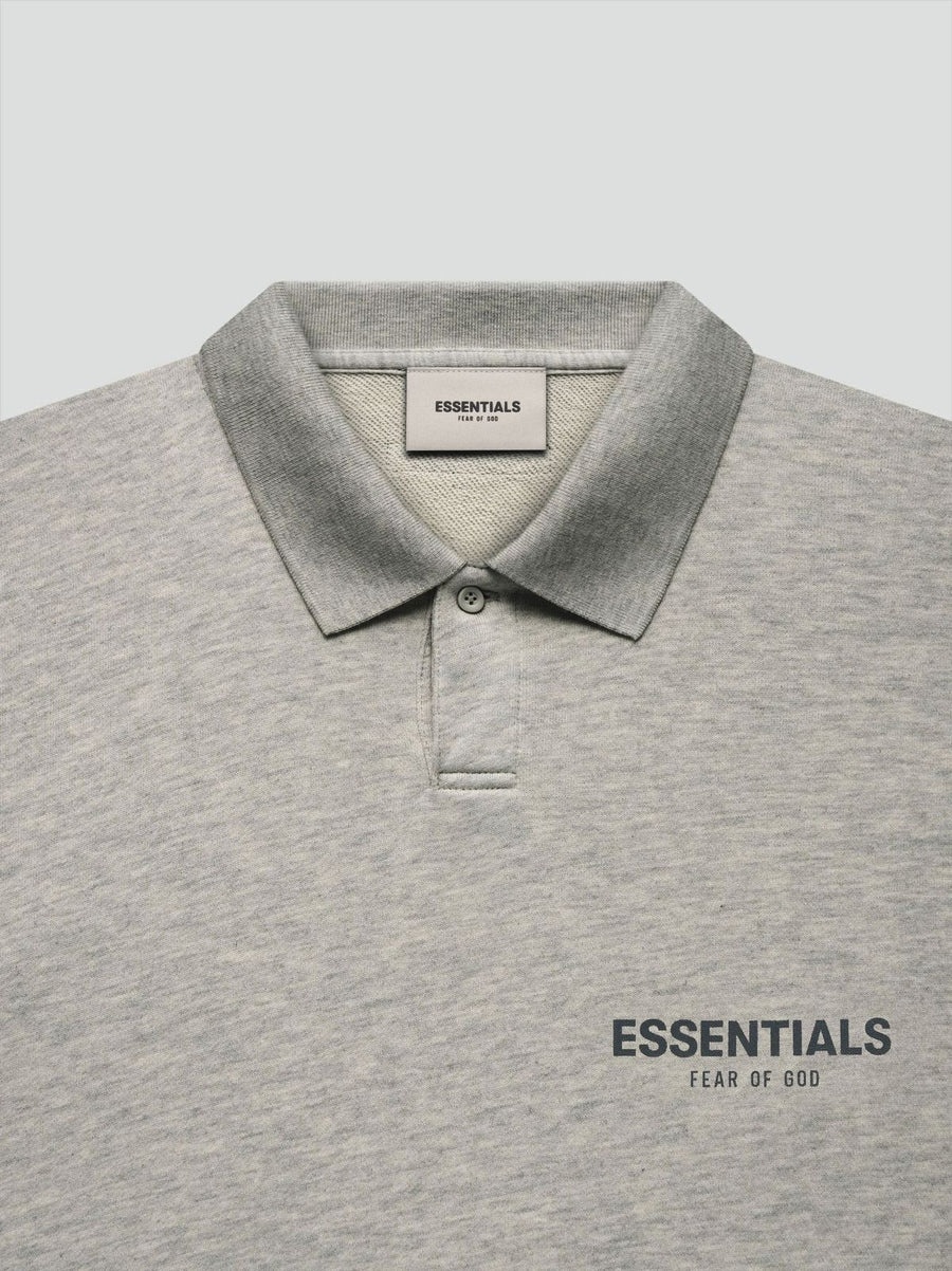 KIDS LS POLO - 3