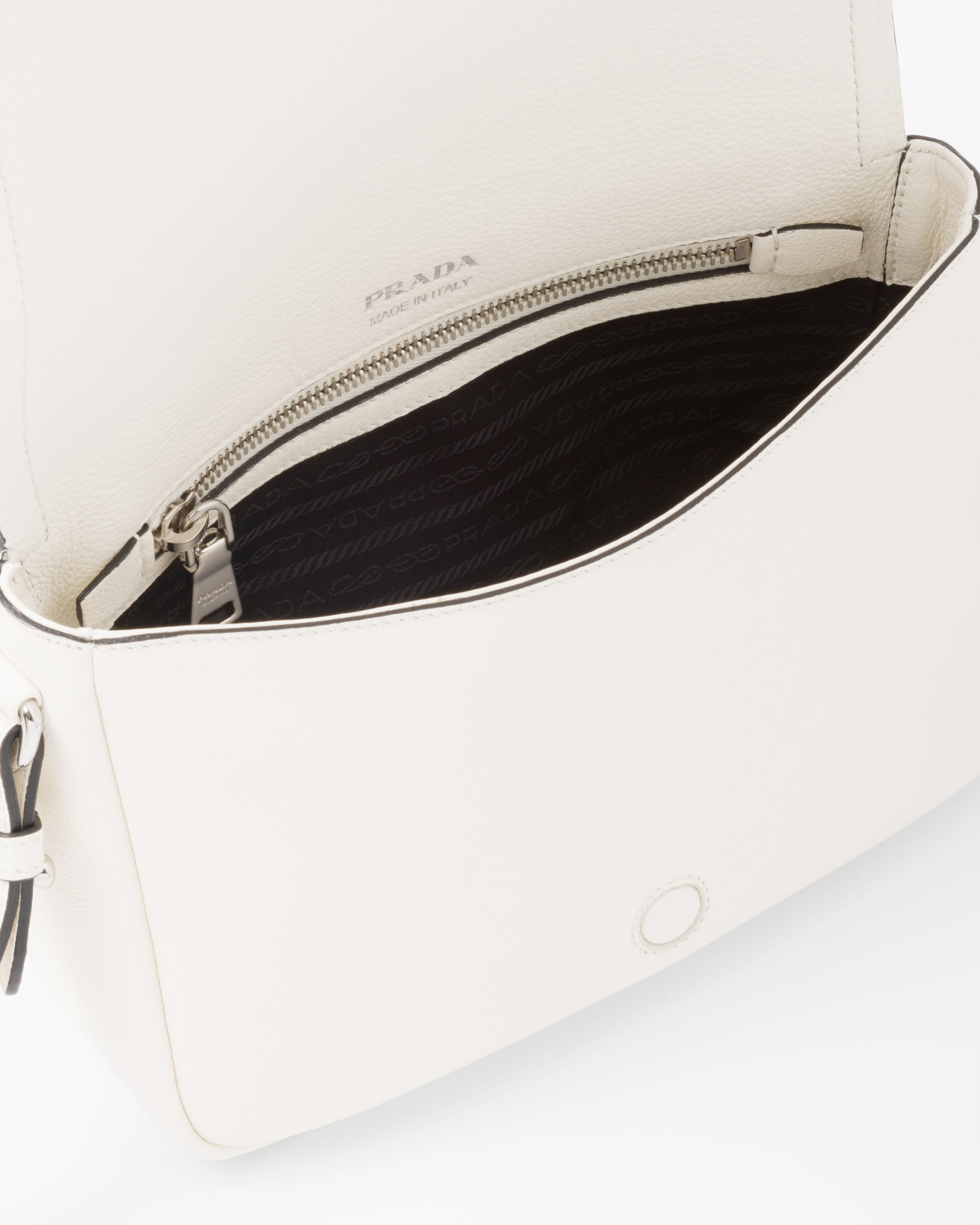 Leather shoulder bag - 5