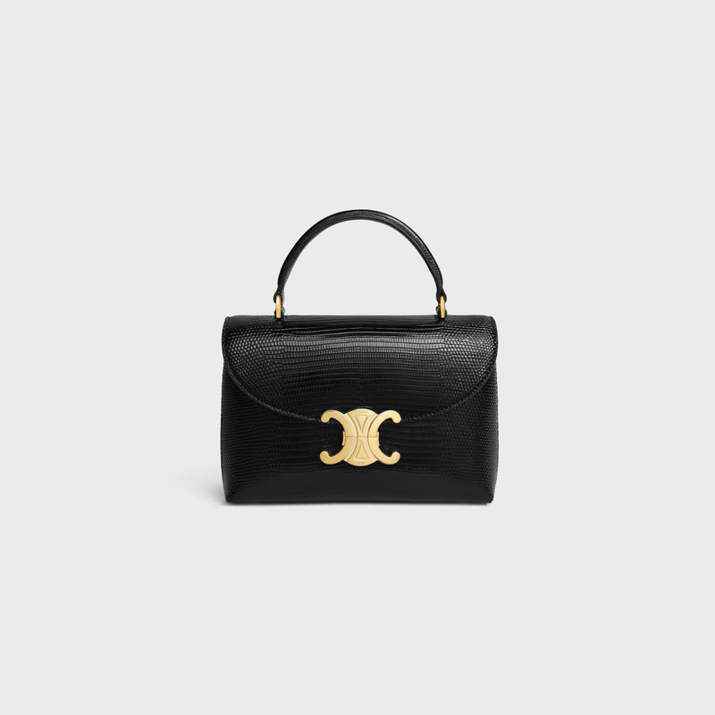 TEEN NINO BAG IN Lizard 1