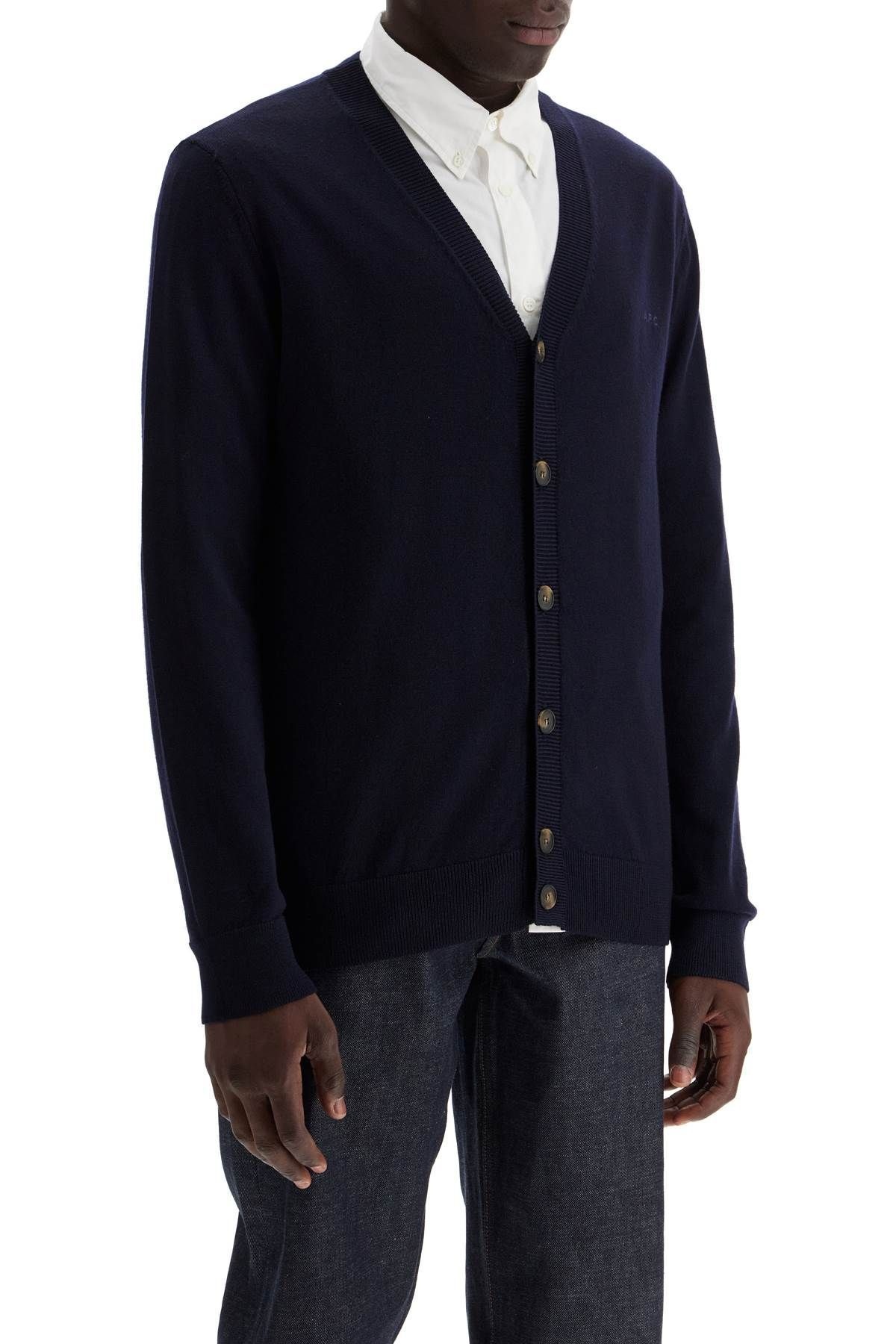 "JOE'S WOOL CARDIGAN - 3