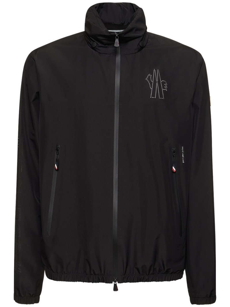 Veille nylon jacket - 1