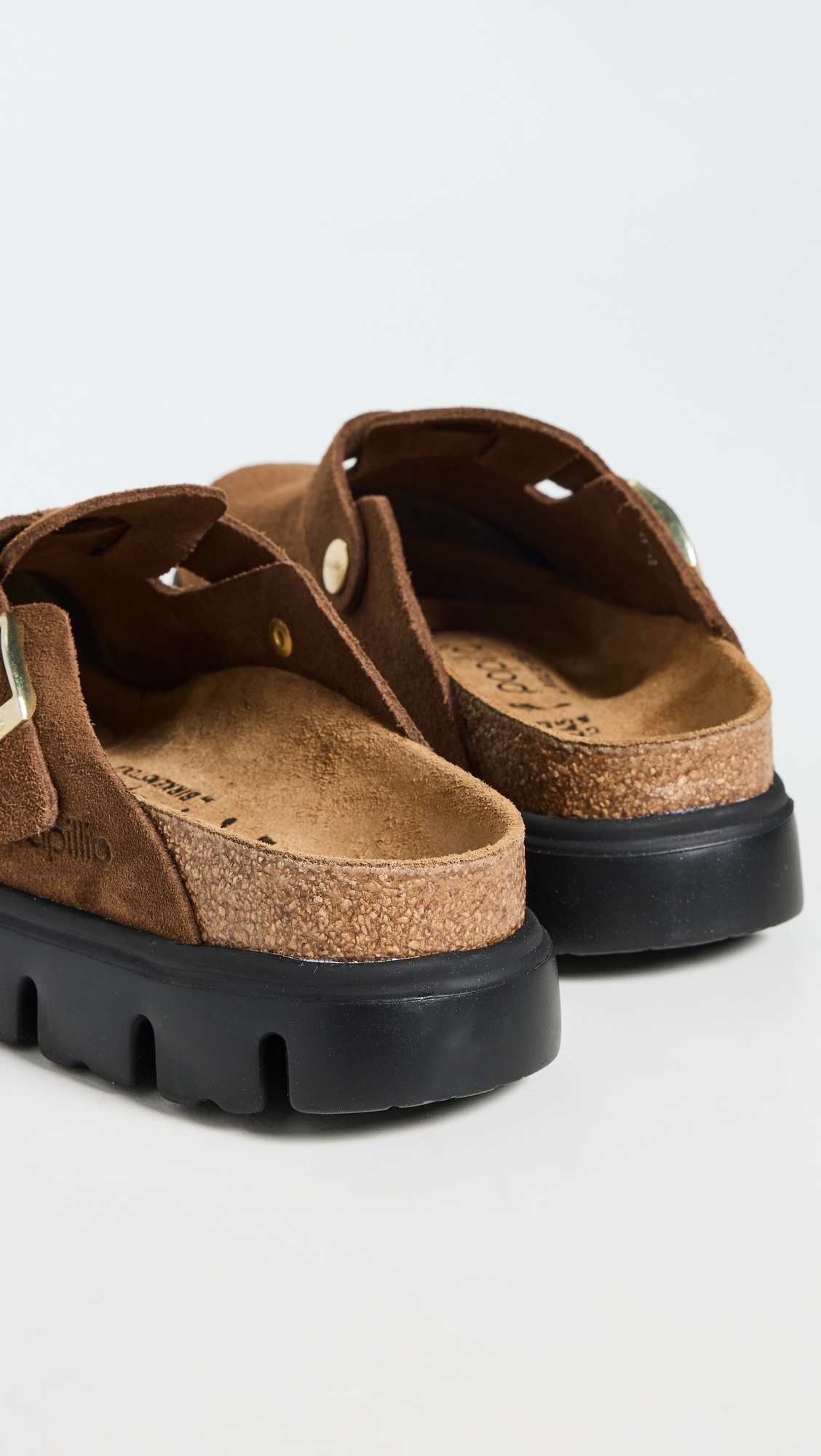 Boston Chunky Clogs - 3