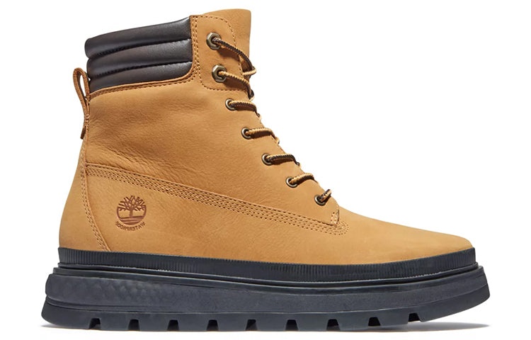 (WMNS) Timberland Greenstride Ray City Waterproof Boot 'Wheat Full Grain' A2JQ6763 - 2