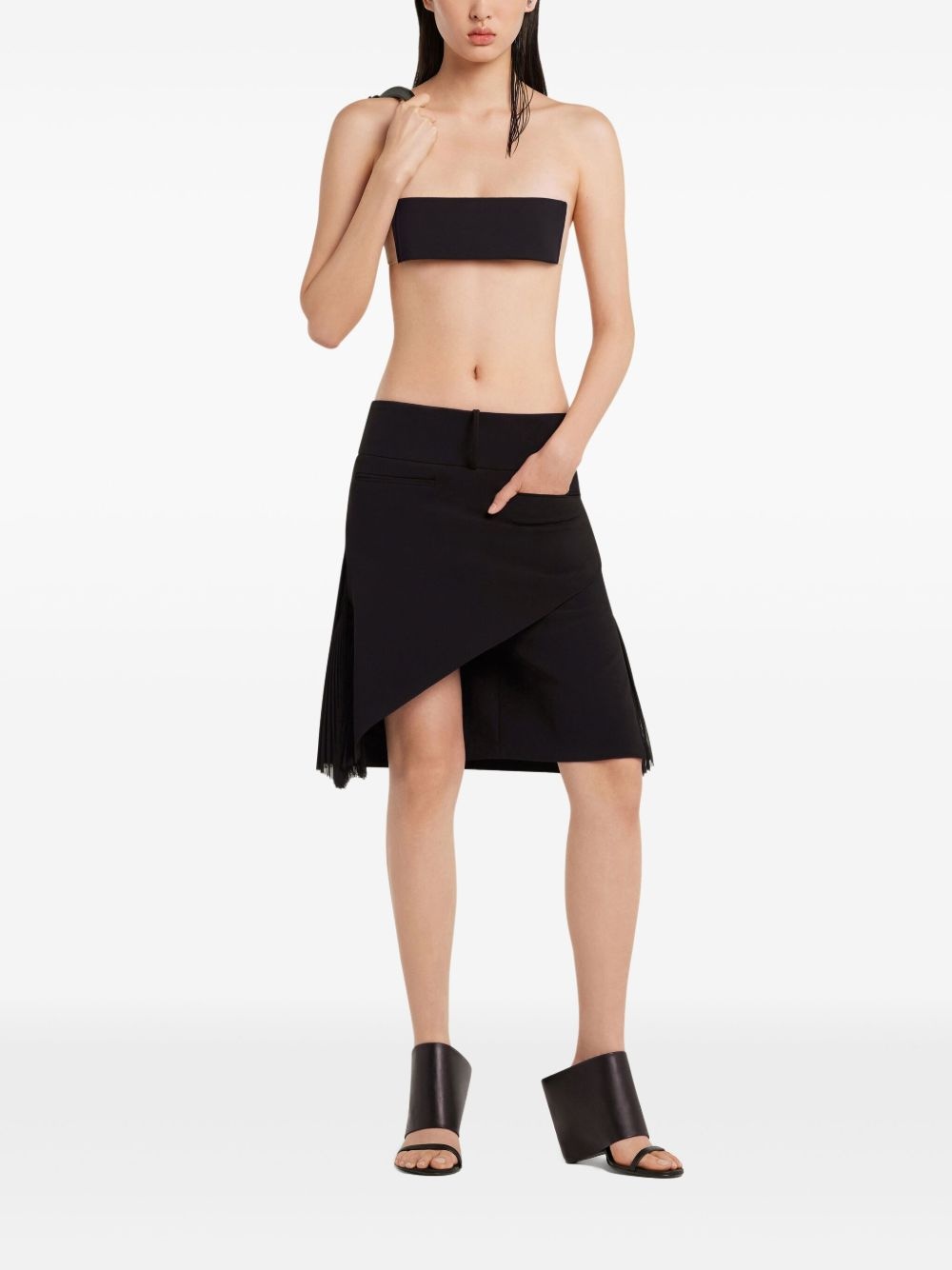 Infinity mini skirt - 3