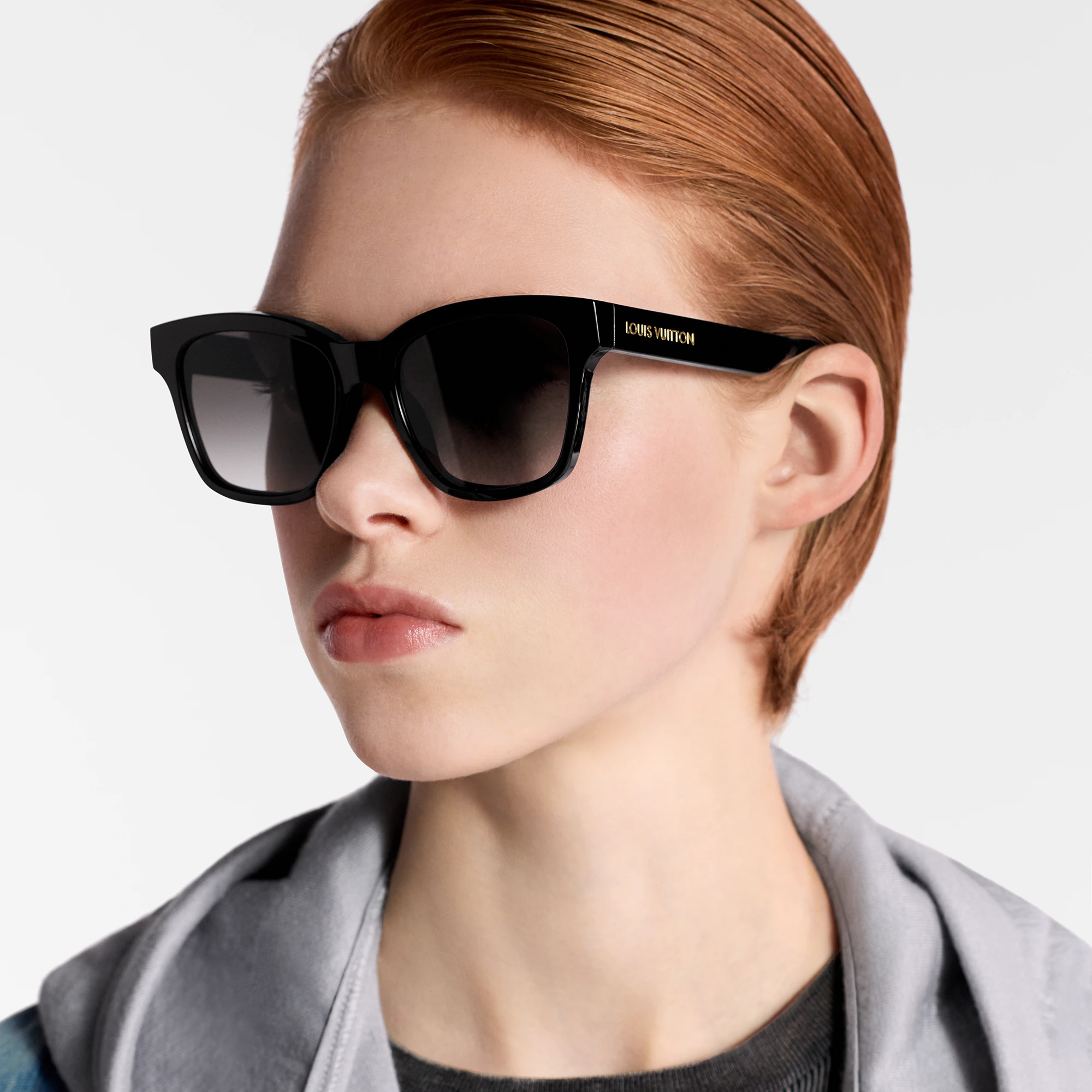LV Essential Square Sunglasses - 5