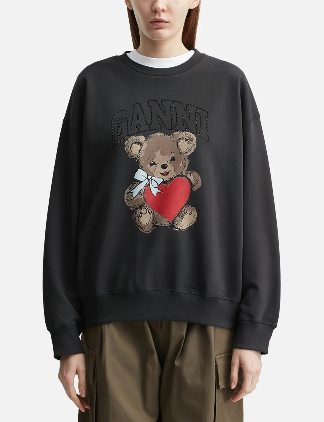 BEAR SWEATSHIRT - 1