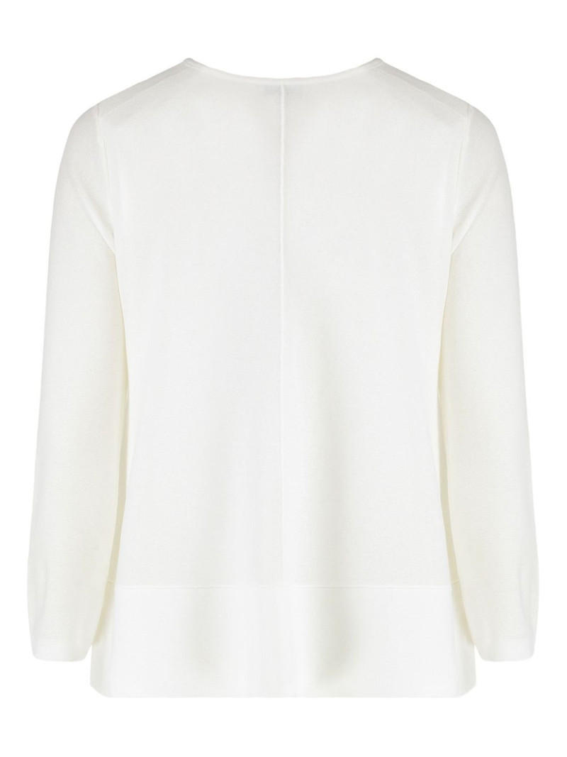 Vince long-sleeved T-shirt outlook