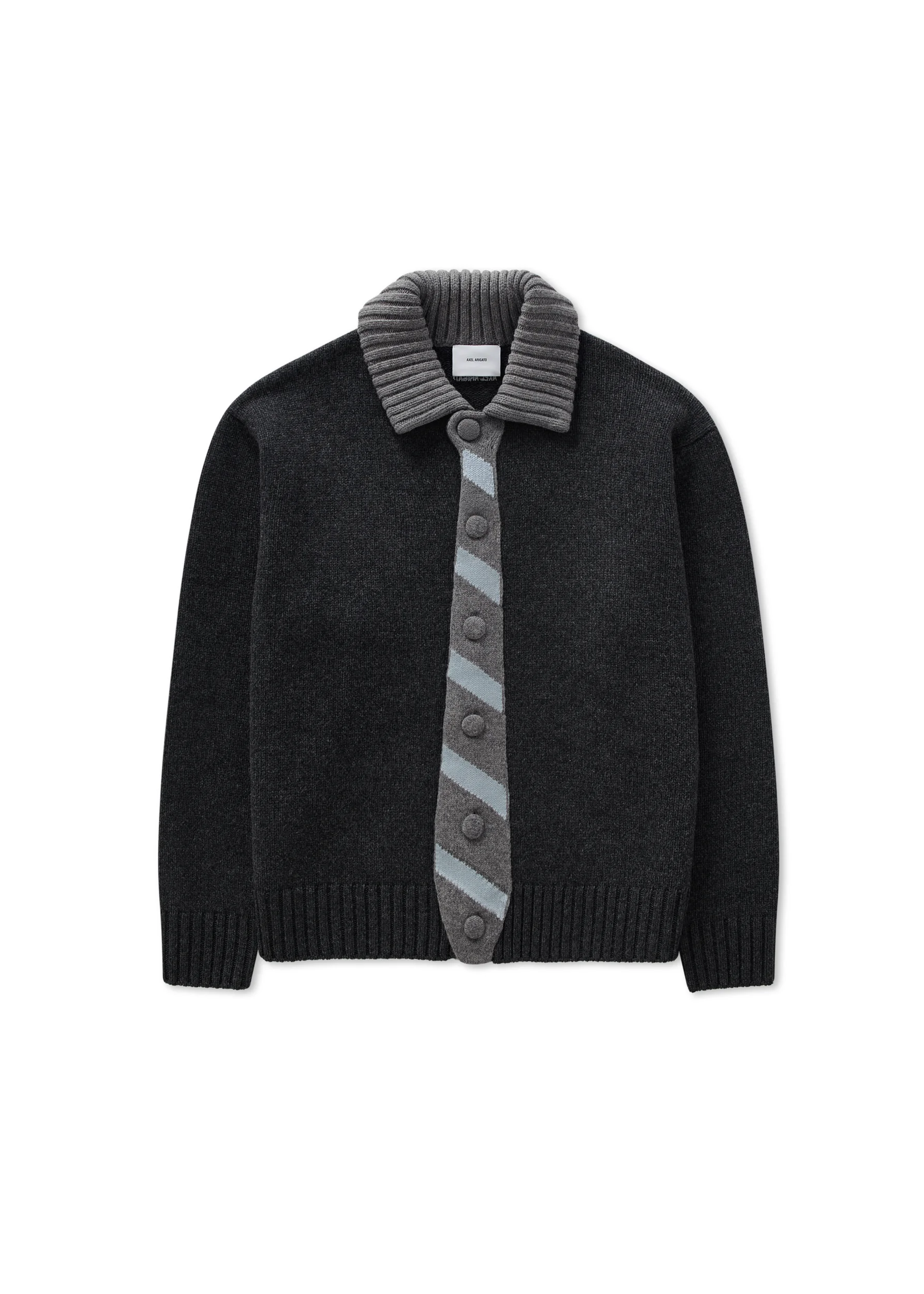 Tether Tie Cardigan - 1