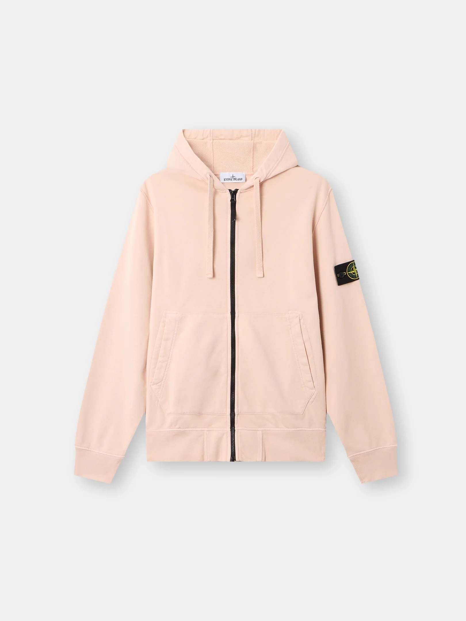 6100061 ORGANIC COTTON FLEECE - 1