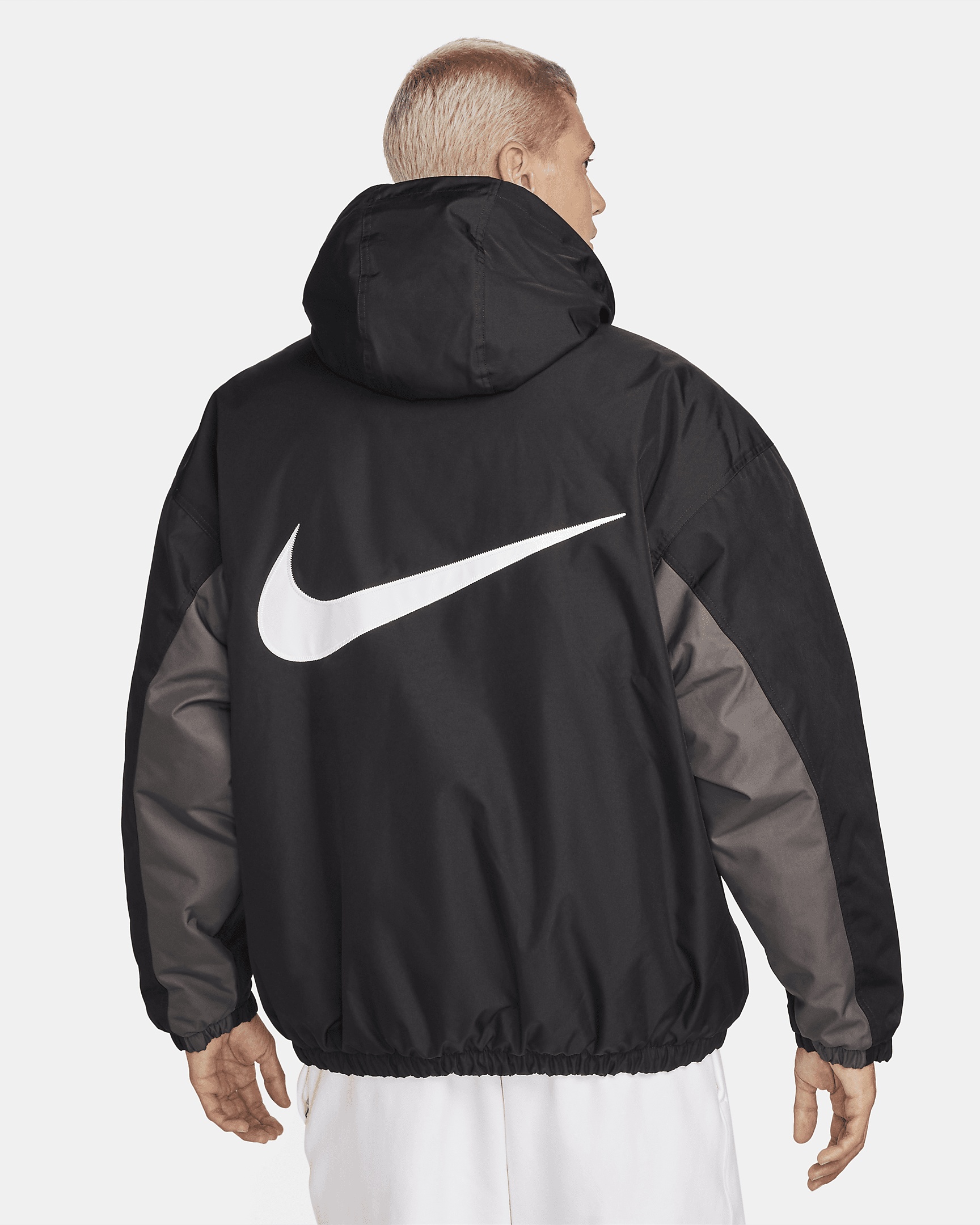 Nike Sportswear Solo Swoosh Men's Puffer - 2