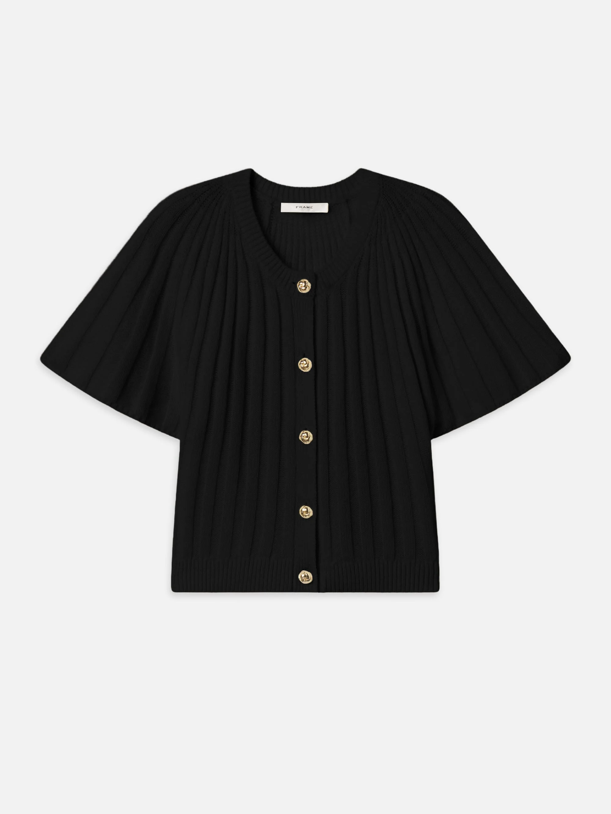 The Flutter Cardi - 1