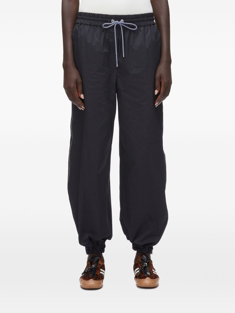drawstring track pants 4