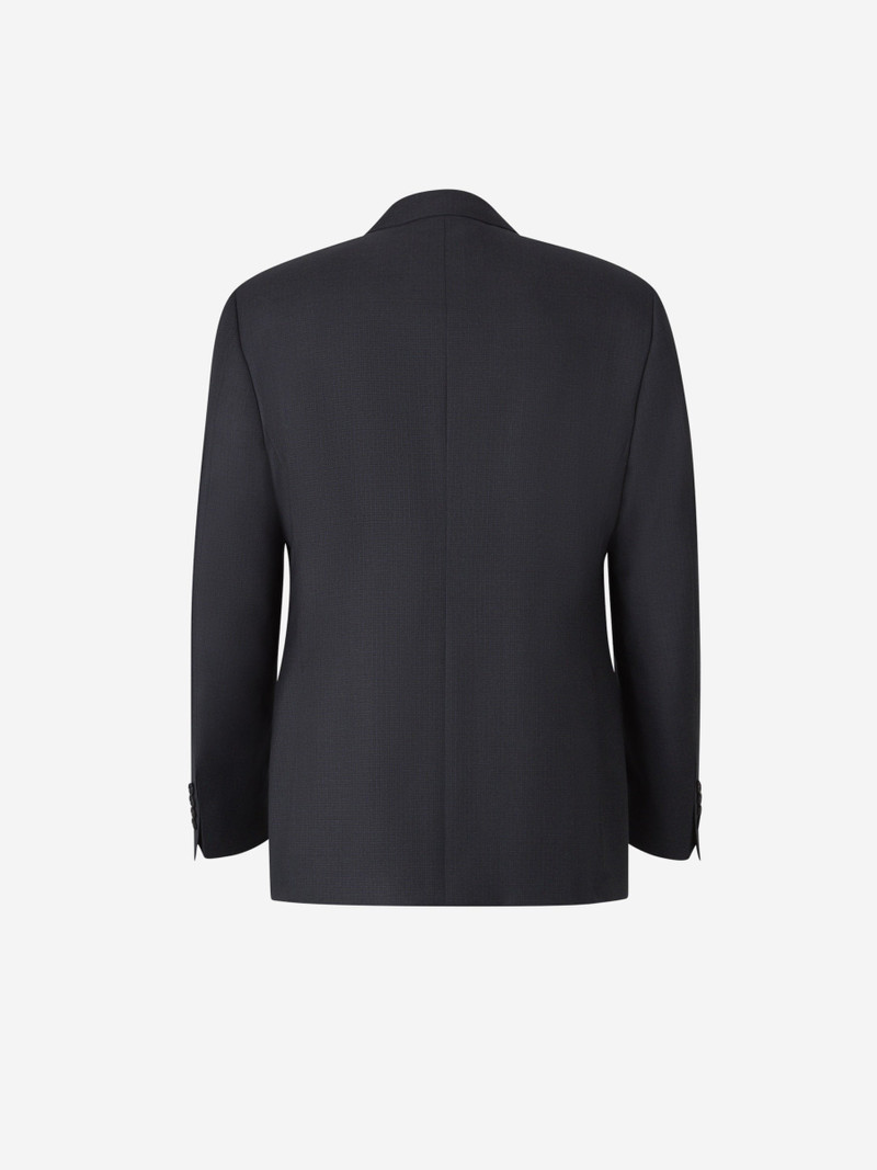 Canali PLAIN WOOL SUIT outlook