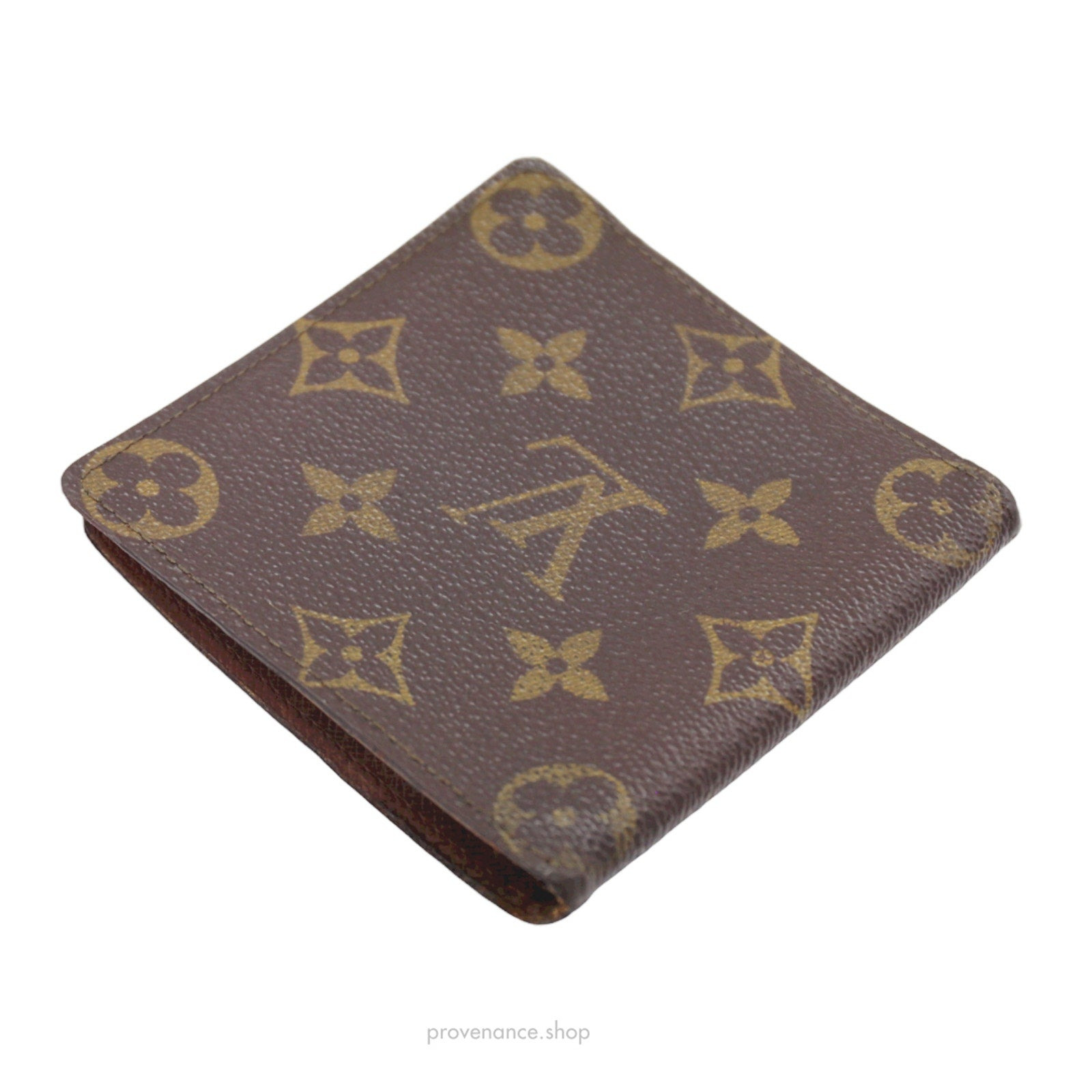 Louis Vuitton 6CC Bifold Wallet - Monogram - 4