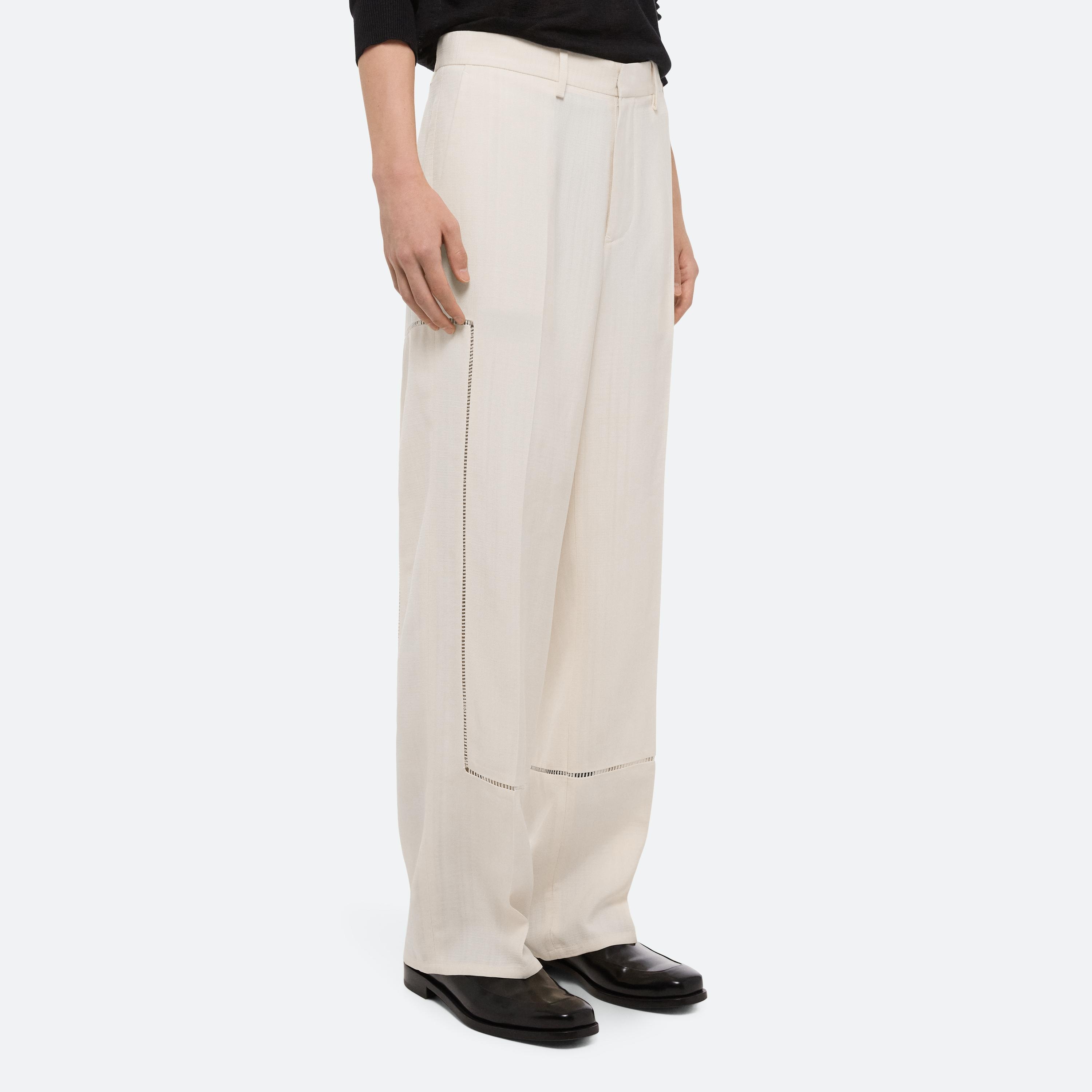 BORDER CARPENTER TROUSERS - 6